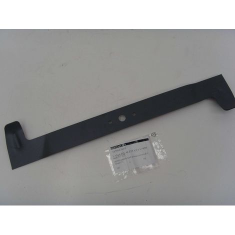 Lama antioraria raccolta trattorino TC 122 CASTELGARDEN 182004343/0 ORIGINALE