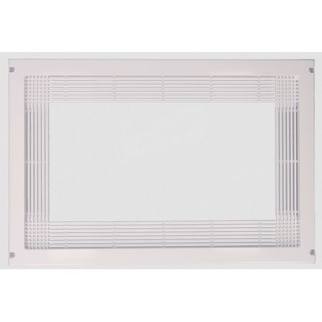 Marco microondas blanco 600x400mm