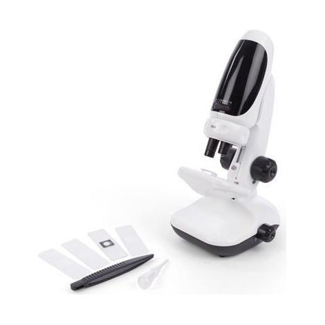 Microscope pour smartphone - 50-400x