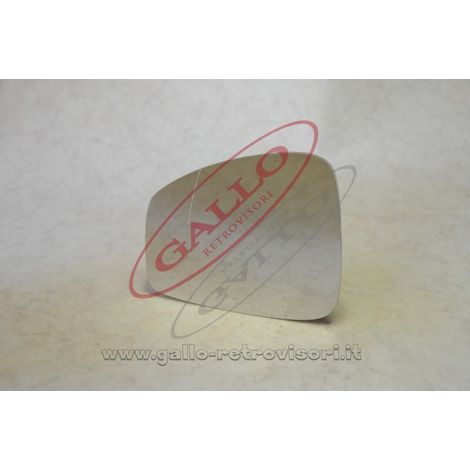 Vetro specchietto esterno lato sx compatibile con renault scenic dal 2009