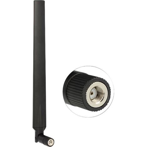 Antenne Wi-Fi Delock 88899 7 dB 2.4 GHz, 5 GHz (1/2)