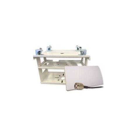 Kit de inicio de antena Ventev Warehouse. Incluye 1xM6130130MP1D0006W, 1xTW-columnt-W y 4x100-02-07-P24, vnvwhkit-AMJ-01