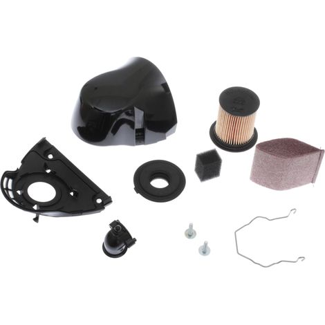 Filtre à air heavy duty pour aspirateur Makita – Filtration optimale – Compatible avec modèles 957173400 – Pour utilisation intensive