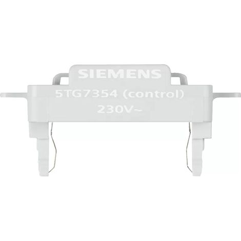 Signalleuchte Siemens 5tg7354 230V 50Hz (1/2)