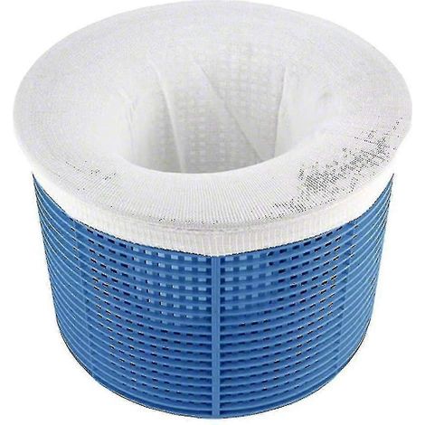 Lot de 30 chaussettes de skimmer, préfiltre universel jetable pour piscine (1/2)