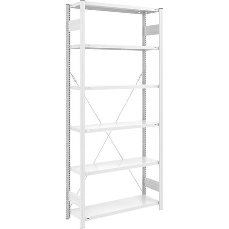 eurokraft pro, Rayonnage emboîtable antibactérien AntiBak®, (1/3)