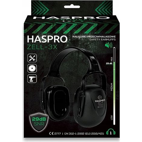 HASPRO ZELL-3X (1/5)