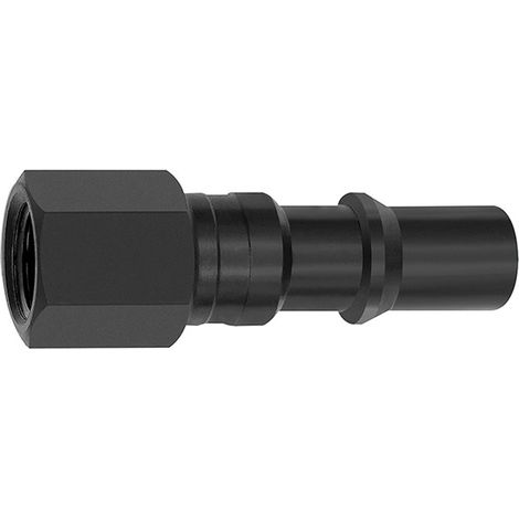 Riegler Nippel für Kupplungen NW 8, ISO 6150 C, Stahl, G 1/4 IG (1/2)