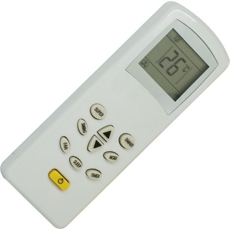 Applicabile al telecomando universale per condizionatori d'aria Kelong compatibile KT-KL1KL-12 - ALTRO (1/3)