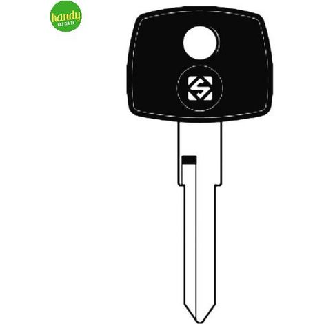 Chiave Transponder Silca YM15TE