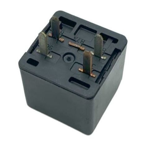 Relais clignotant automobile 12V 4P 12193604 (1/3)