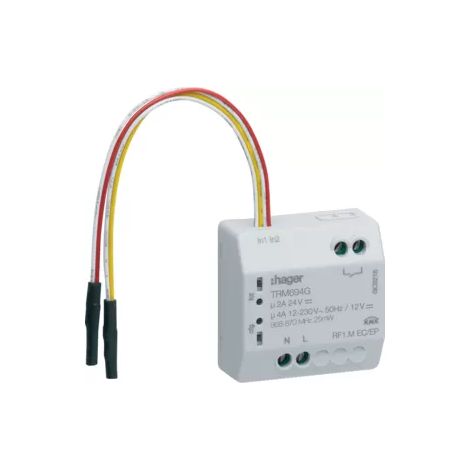 Hager TRM694G Schaltaktor (1/2)