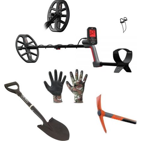 Minelab metal detector Vanquish 560 Pro (Tools pack)