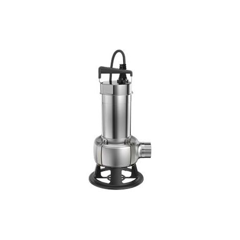 Elettropompa Grundfos sommergibile monogirante trifase per acque luride in inox ap 50b.50.11.3 96004601 SENZA SPINA SHUKO  E SENZA GALLEGGIANTE