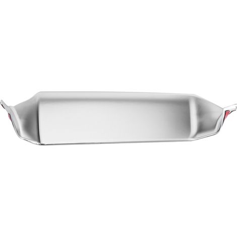 Cache inférieur de tableau de bord sous la garniture de tableau de bord pour Land Rover Discovery Sport 2020, finition chromée. (1/5)