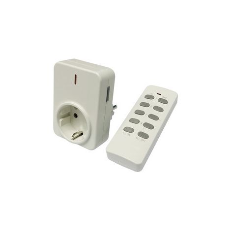 ON OFF Fernbedienung Plus Receiver Set.
