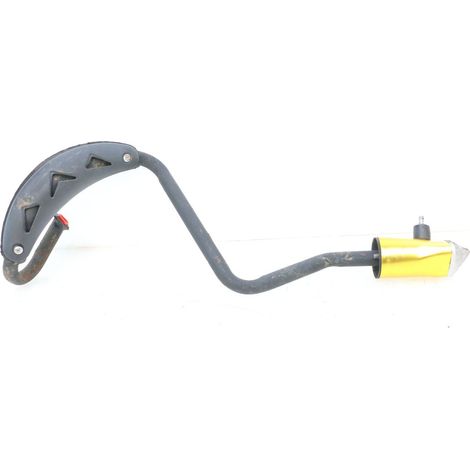 [PRODUIT D'OCCASION] POT ECHAPPEMENT ORION DELTA DIRT BIKE 50 (1/5)