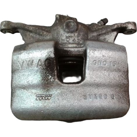 [PRODUIT D'OCCASION] Etrier De Frein Avant Gauche VOLKSWAGEN Golf ♻️ Ref Oe. 5wa615123 - Garantie à vie (1/4)