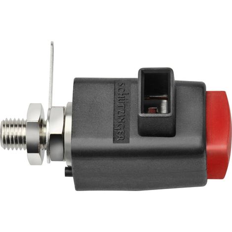 Schützinger SDK 801 / RT Morsetto rapido di sicurezza Rosso 16 A 1 pz.