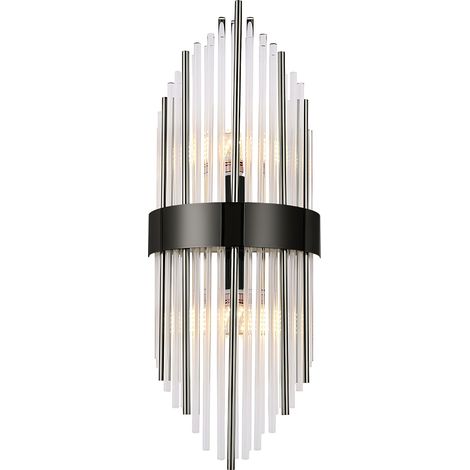 WALL LAMP TOOLIGHT APP1760-1W BLACK (1/4)