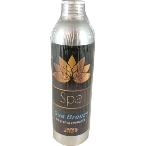 Sauna Breeze spa nota aromatica fragranza marina Metacril 250ml 91100201