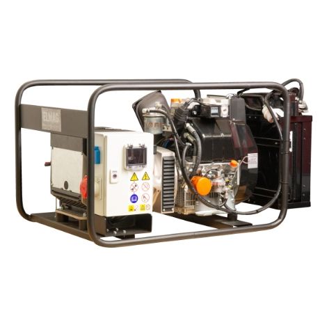 Generatore di corrente SED 13500WDE-AVR