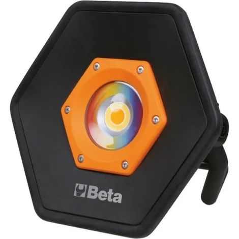 Beta 1837M Projecteur LED rechargeable à correspondance de couleurs