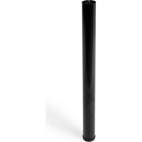 Gambe Rei 406g Acciaio Cilindrica Ø 7,6 x 71 cm Regolabile (1/3)
