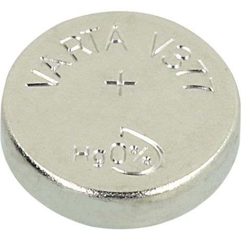 BATTERIA A BOTTONE V 377 1,55V OROLOGIO VARTA