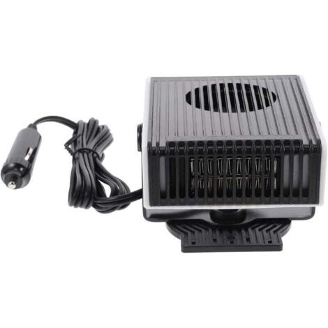 QORVA
-Dégivreur de chauffage de voiture ventilateur de chauffage de véhicule aérotherme radiateur soufflant chauffe-voiture désembueur de neige automatique portable poêle détergent,de
