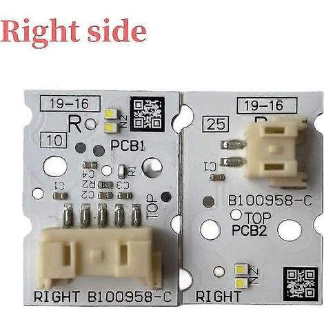 63117494851 LED-Chip-Platine für Tagfahrlicht (DRL) für BMW F23 F22 220i 230i M240i M2 (Baujahre 2018–2021), LED-Scheinwerfer 63117494852, weißes DRL – rechte Seite (1/4)