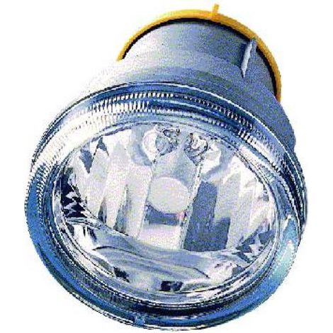 Feu anti-brouillard avant droit ou gauche Peugeot 1007 2005-