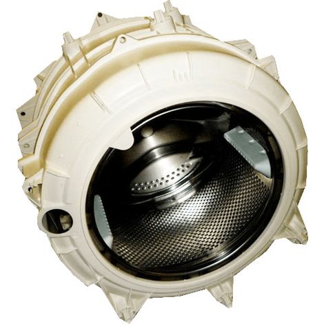 CUVE 62LT ALL PLAST 8/1000 (BOCCA 340) POUR LAVE LINGE INDESIT - C00287582 (1/3)