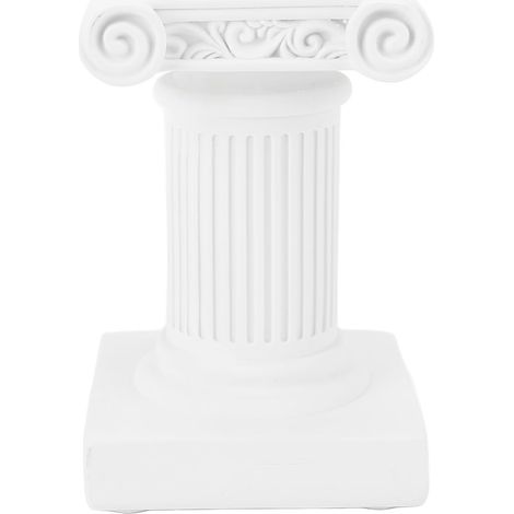 Pilier Roman Greek Column Statue, Resin Piedstal Stand (1/5)