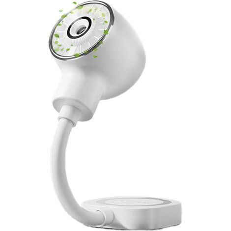 Ventilateur Souffleur D'Été Rechargeable (1/5)