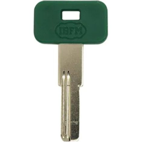 CHIAVE GREZZA CILINDRO IBFM2306/2307/2309