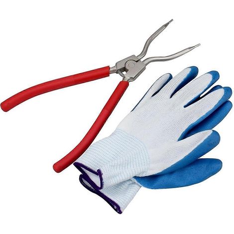 Outil d'expansion du ressort de cuve de lave-linge 383EER4004A/383EER4004A - Outil de retrait du ressort de lave-linge (1/5)