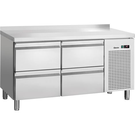 Table réfrigérée S4-150 MA - Bartscher (1/2)