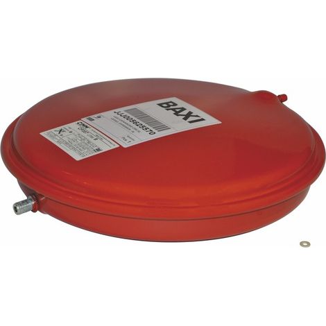 Vase d'expansion 8l - ROCA BAXI : 125562556