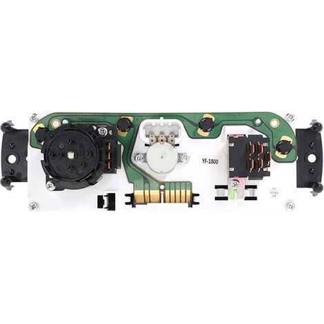 Part number 16233939A is suitable for the air conditioning panel switch on Chevrolet S10 Blazer and GMC Jimmy. (1/5)