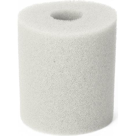Cartouche filtrante en mousse lavable et réutilisable pour piscine Intex Type A (1/5)