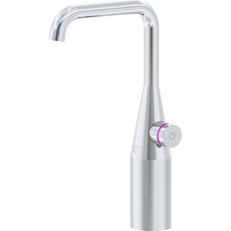 Steinberg Serie 310 Iconic mezclador de lavabo electrónico, sin