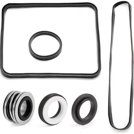 Ensemble de joints conçus spécifiquement pour les piscines Hayward pour pompes compatibles avec les modèles SP2600 et SP1600 (B)