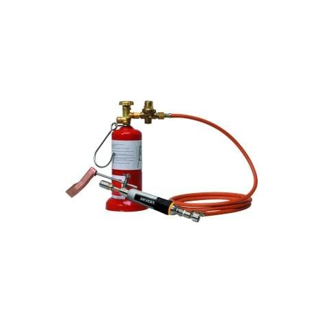 SIEVERT PRO  95 TITANIUM  equipo de  soldadura blanda  M10 -  756065