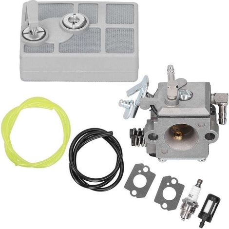Kit de filtre à air de Carburateur 11131201603 adapté aux outils de jardin en alliage d'aluminium STIHL 030AV 031AV 032AV (1/4)