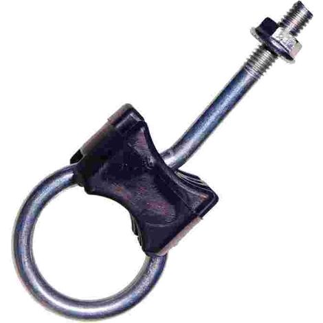 KIT Vis Boucle Pour Trampoline Montant 25mm et Pied 38mm