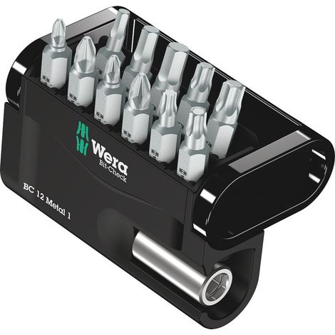 Wera  Bit-Check  12  Metal  1  -  057424