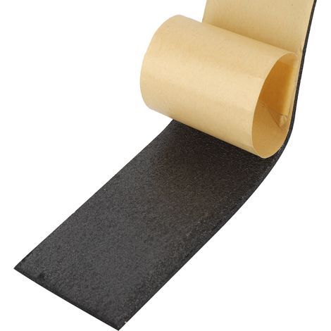 2PCS Ruban d'Étanchéité pour Climatisation Auto-Adhésif, Joint en Caoutchouc pour Tuyaux (1/5)