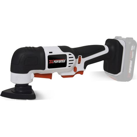 batteria strumento multifunzione 20V MAX X-Performer XPMLT20LI - Ponce Cup Strips - senza batteria e caricabatteria (1/3)