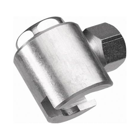UMETA Schiebekupplung M10x1,seitl.M1 D.16mm - V000084 (1/3)